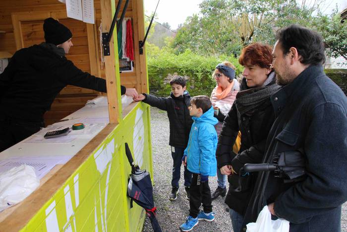 Tolosa San Blas auzoan jaiak 5 1549122795427