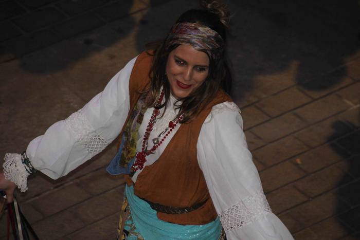 Hartzaren beldur, baina inau 7 1550950094843