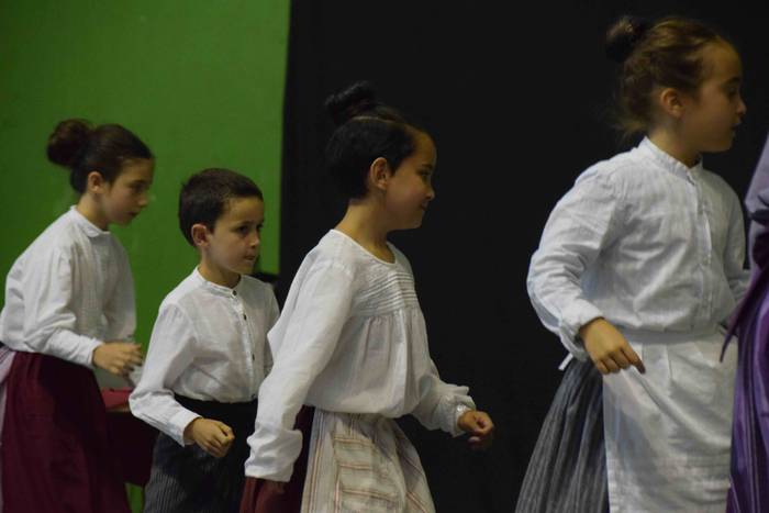 Oinak arin, festa giroan 19 1624725546534