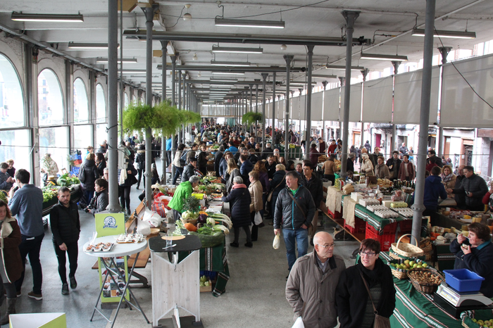 Urteko azken azoka berezia gurtu du Tolosak 50 1481986314261