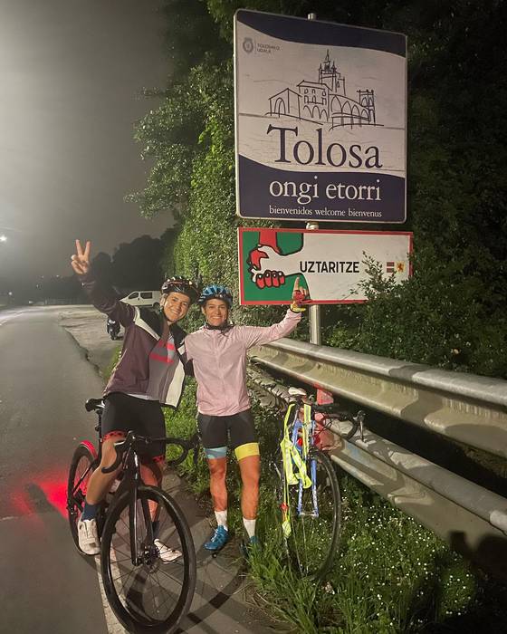 «Linzan zalantzak nituen, ha 5 1657752253569