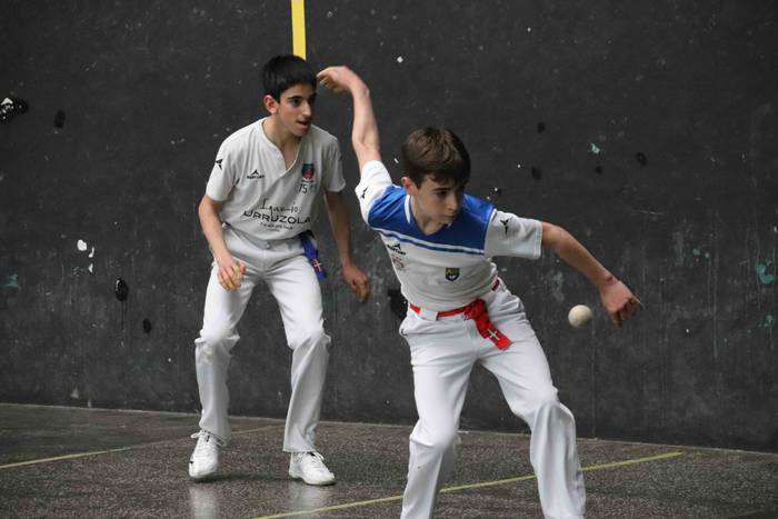 Ataria Pilota Txapelketa inf 3 1651777090643
