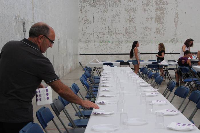 Paella lehiaketa, kuadrillak elkartzeko aitzakia 8 1472306795284