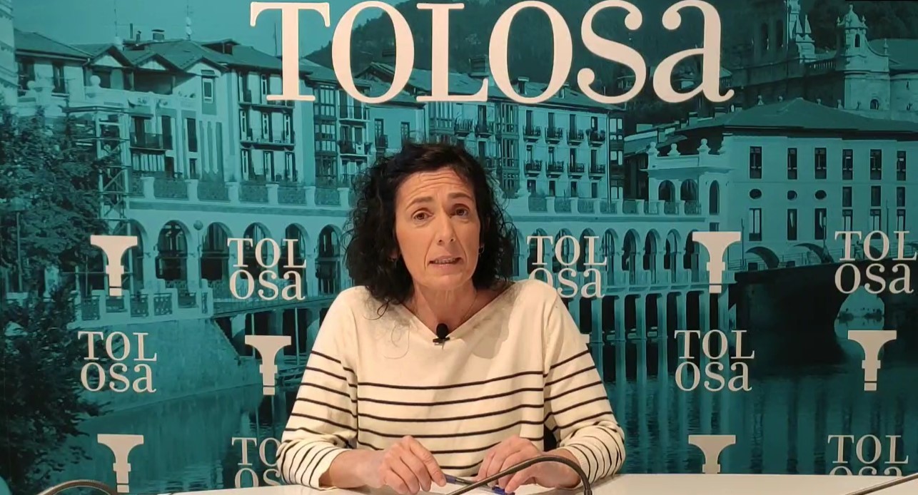 "Erakunde guztiekin elkarlanean ari gara, herritarrei erantzun integralagoa emateko"