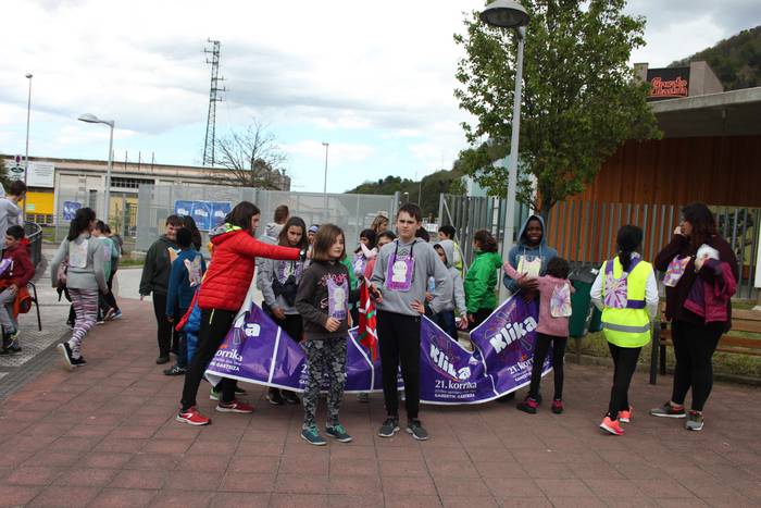 Irura-Anoeta, Korrika Txikia 2 1554821687276