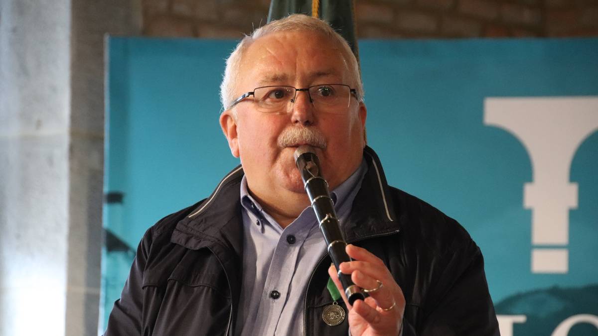 Iñaki Letamendia txistularia hil da