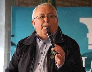 Iñaki Letamendia txistularia hil da