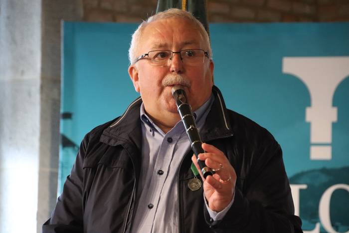 Iñaki Letamendia txistularia hil da