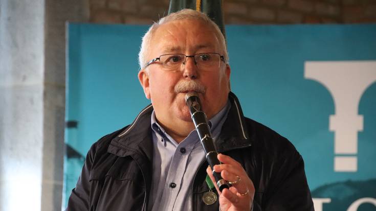 Iñaki Letamendia txistularia hil da