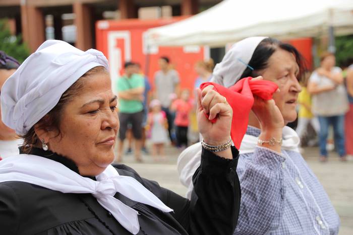 Larrain dantza egin dute Ama 8 1562505573982