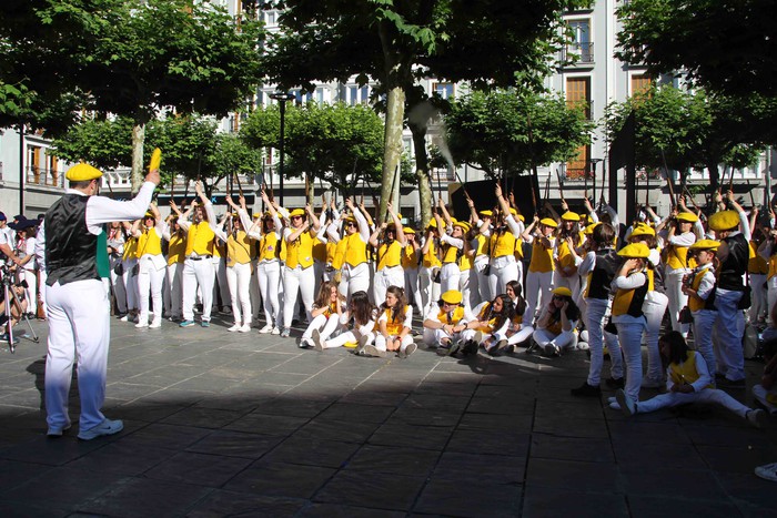 Festa hizki larriz - 211