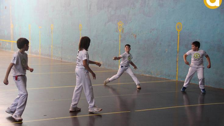 Finalista guztiak erabakita