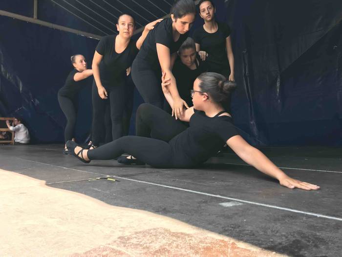 Dantza izan da protagonista  13 1563291831230