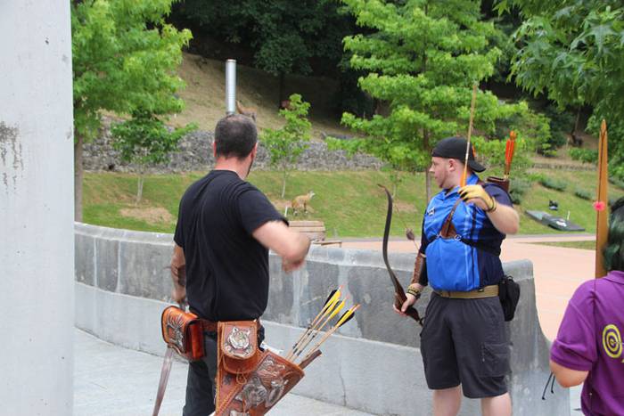 Arku-tiraketa Bihotzez elkar 19 1498391906393