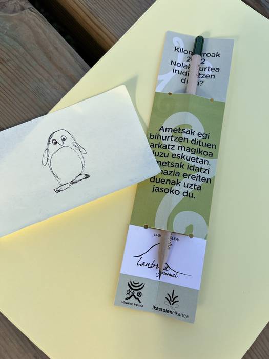 Uzturpe kilometroak ikasleek 17 1633093783307