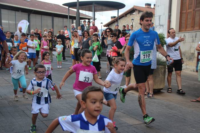 Goiztiarrenak, korri egitera 12 1502035659487