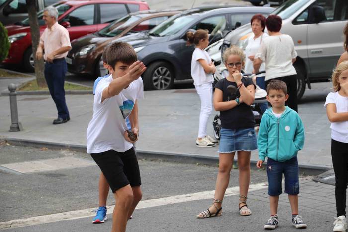 Punteria erakustaldia egin d 22 1566139049544