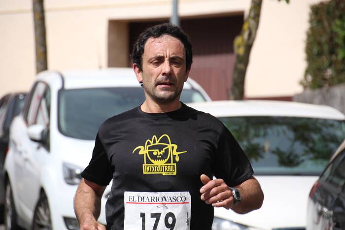 Aitziber Ibarbia eta Julen L 74 1525009294678