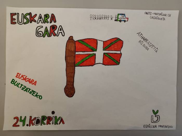 Korrika euskara gara