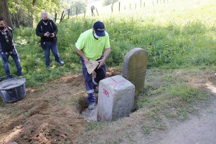 Laumugarrieta mugarria 20 1619027411431