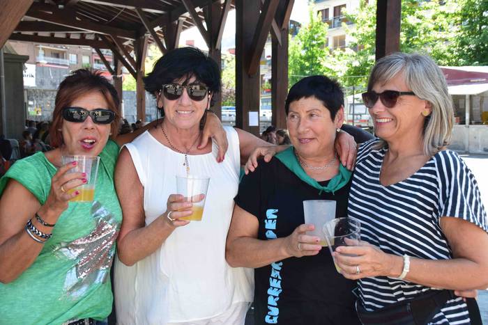 Paellaren bueltan, dozena ba 11 1533998802714