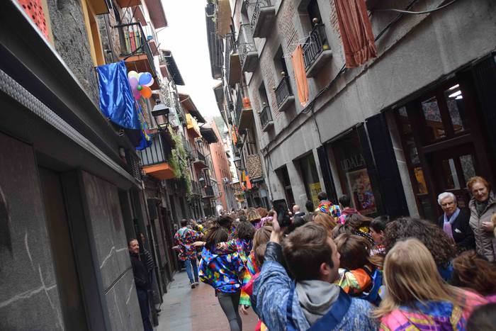 Ostegun Gizeneko txupinazoa  69 1551364297759