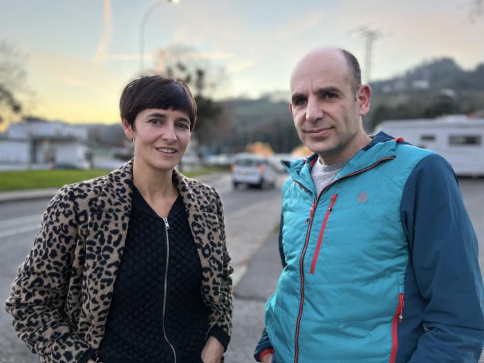 «Gu bila joatetik, haiek gure bila etortzera ez zen denbora asko pasa»