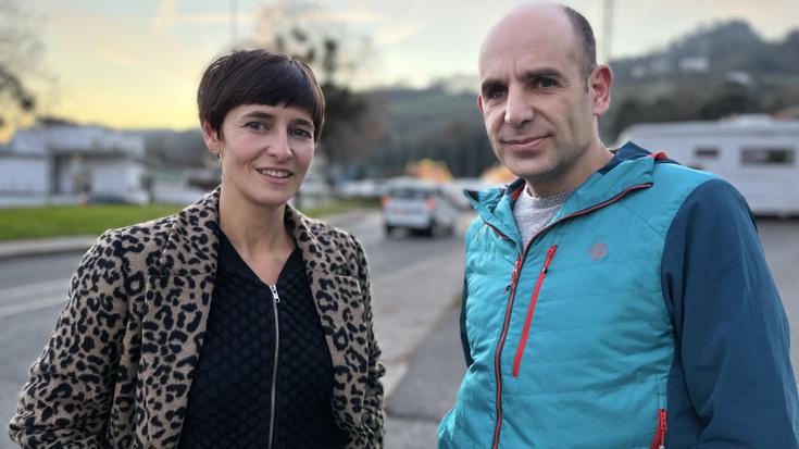 «Gu bila joatetik, haiek gure bila etortzera ez zen denbora asko pasa»