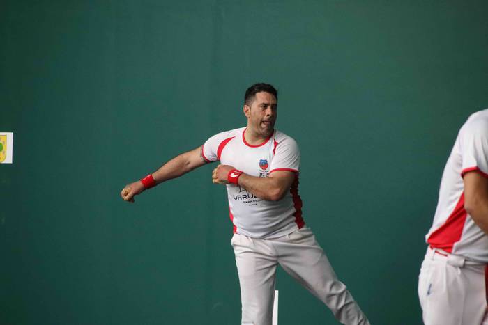 Behar Zana Bertso Pilota 75+ 44 1651349714694