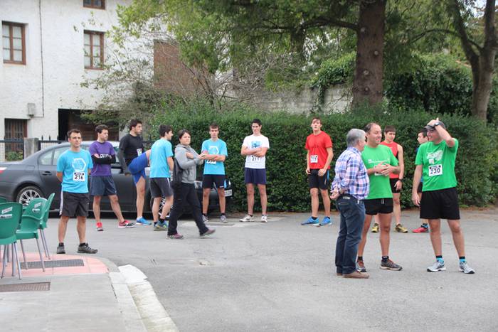 I. Eltxo Trail lasterketa 3 1476622688212