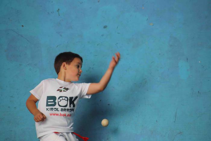 Pilotari txikiak izan dira p 22 1567946009585