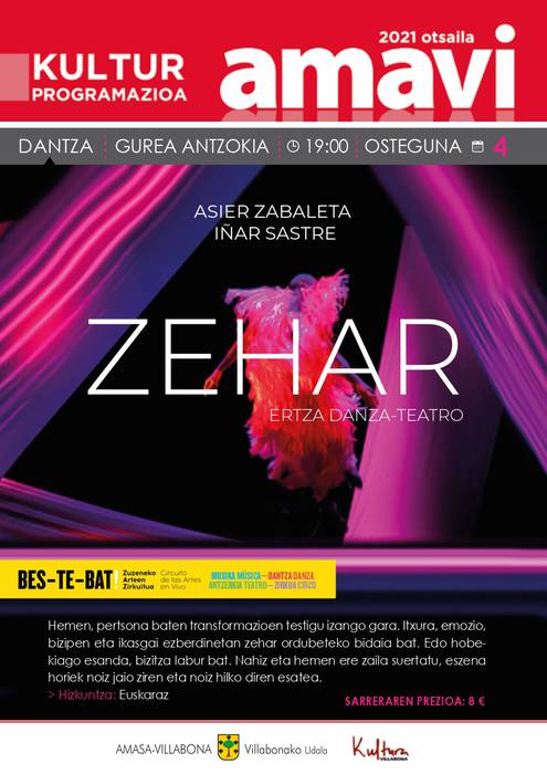 Otsaileko kultur egitaraua