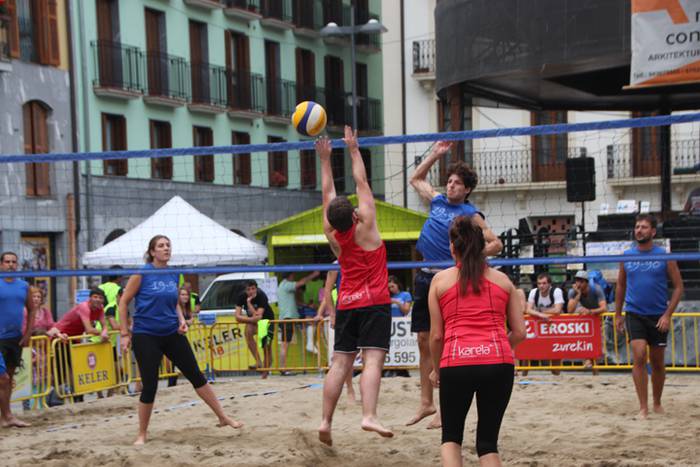 HONDARTZAKO BOLEI TXAPELKETA 6 1504631292328