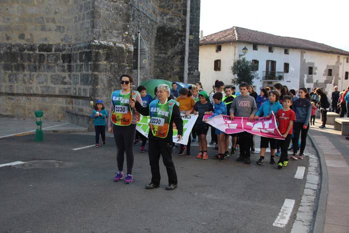 Altzon, Korrika Festa ospatu 17 1491588593179