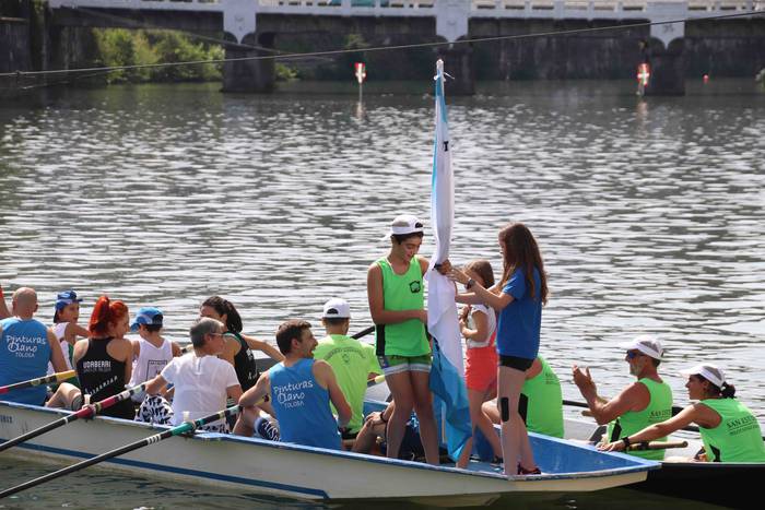 Arraunean, elkartasunez 196 1568480099298