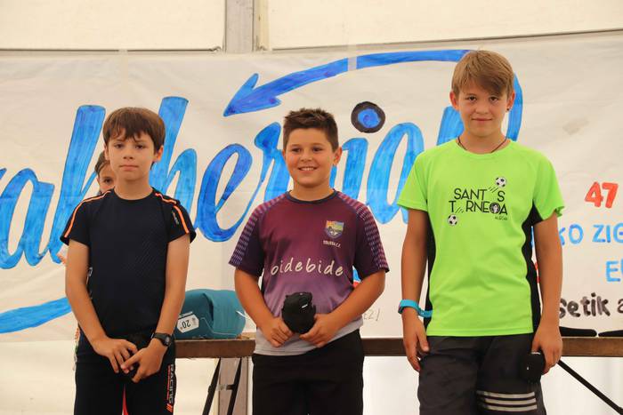 Gurpil gainnean esnatu da Or 42 1565957336074