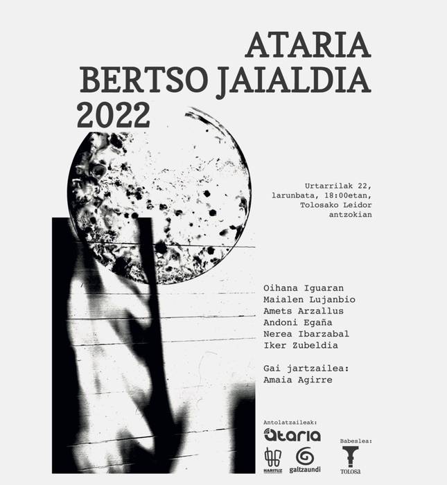 Ataria Bertso Jaialdia