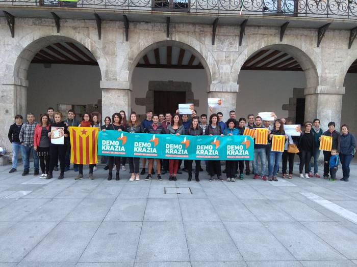 Kataluniako erreferendumaren 2 1506180690682