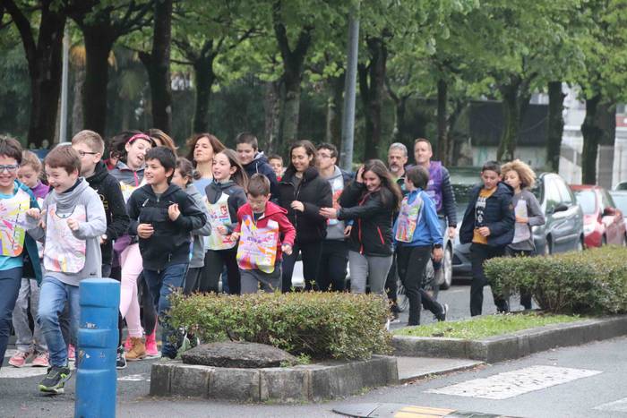 Badator Korrika! 61 1555061203016