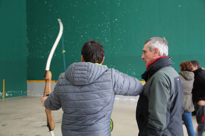 Arku-tiroa asteburu kulturalaren barruan 8 1478367426440