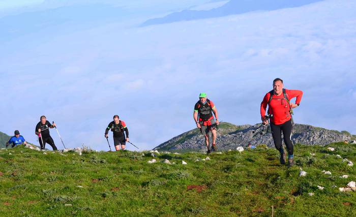 Txirrita Mendi Martxa: mendi 101 1526889171706