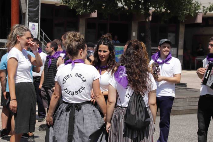 Zizurkilgo Andra Mariak. Oil 18 1660313802300