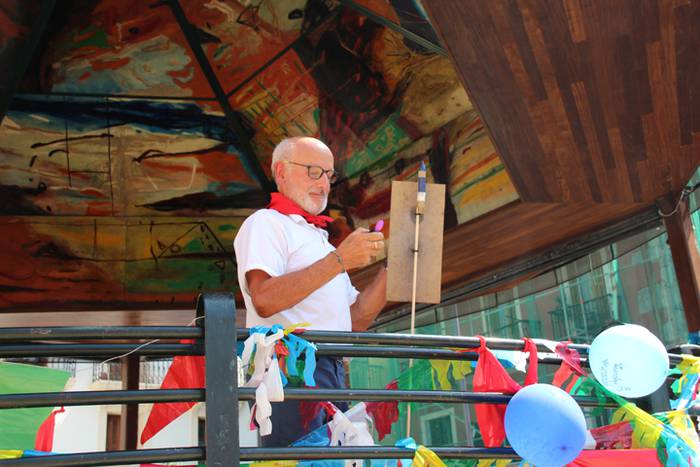 «Gora San Fermin!» 3 1468070763140