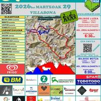 57. Aizkardiko Ibilaldia