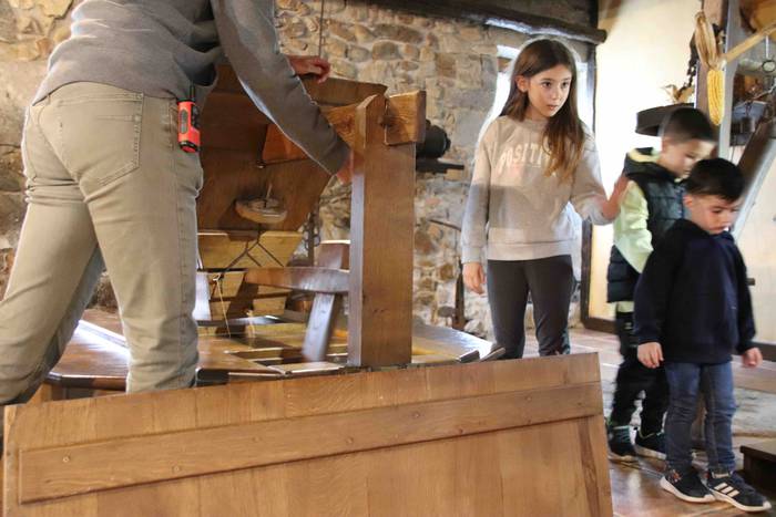 Akezkoerrotara bisita, Zizur 13 1651918044024