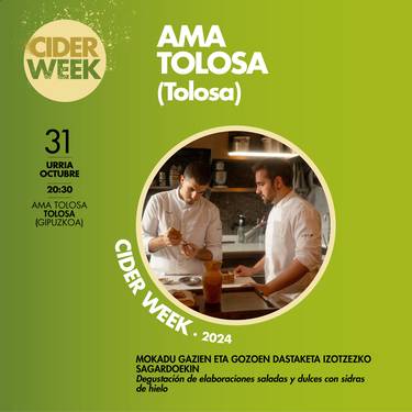 Cider Week