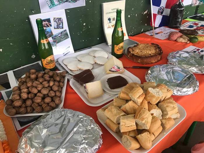 Kulturarteko jaia egin dute  10 1561452377677