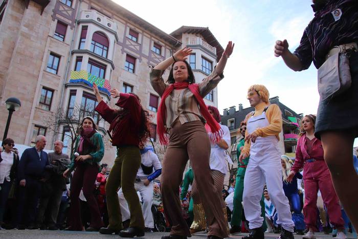 Zaldunita Eguna 2019, karroz 32 1551629262341