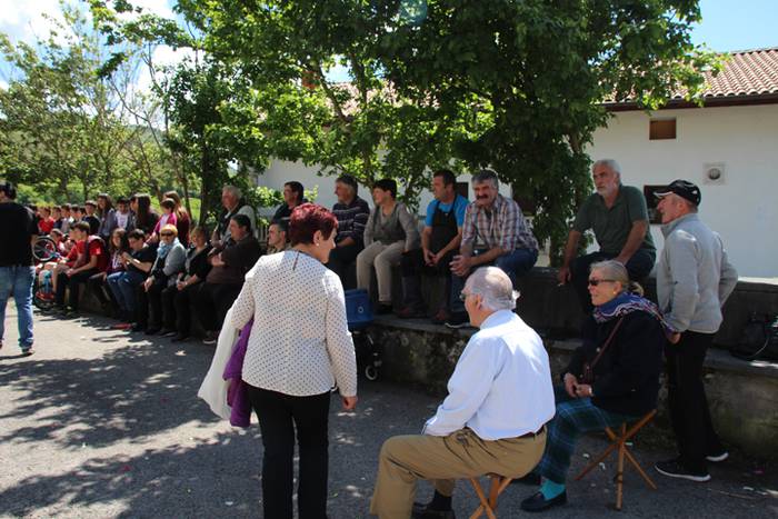 Orexako jaiak, 2017, Santa K 50 1493815719604