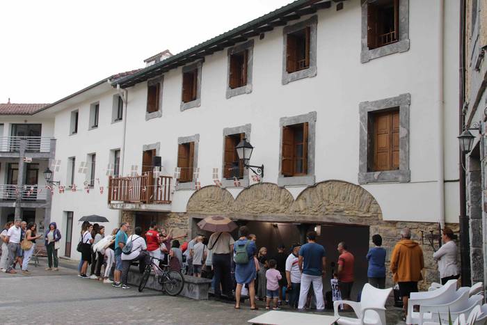 Baliarraingo festak. Txupina 20 1660476557462